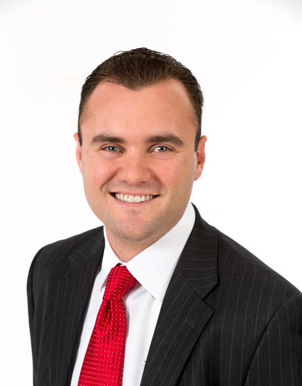Photo of Cody Moore - Morgan Stanley