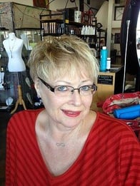 Photo of Christine Wright