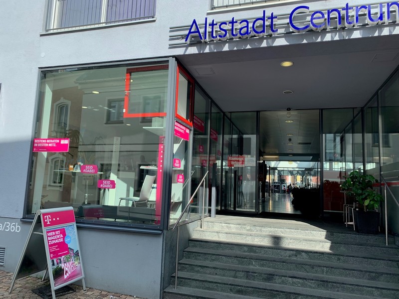 Store photo
