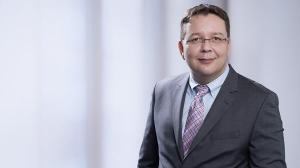 Sascha Steffens. Ihr Ansprechpartner für die Barmenia Versicherung in Aachen.