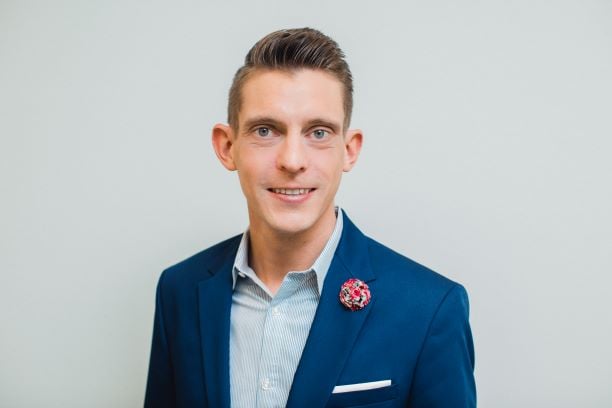 Photo of Andrew McClusky