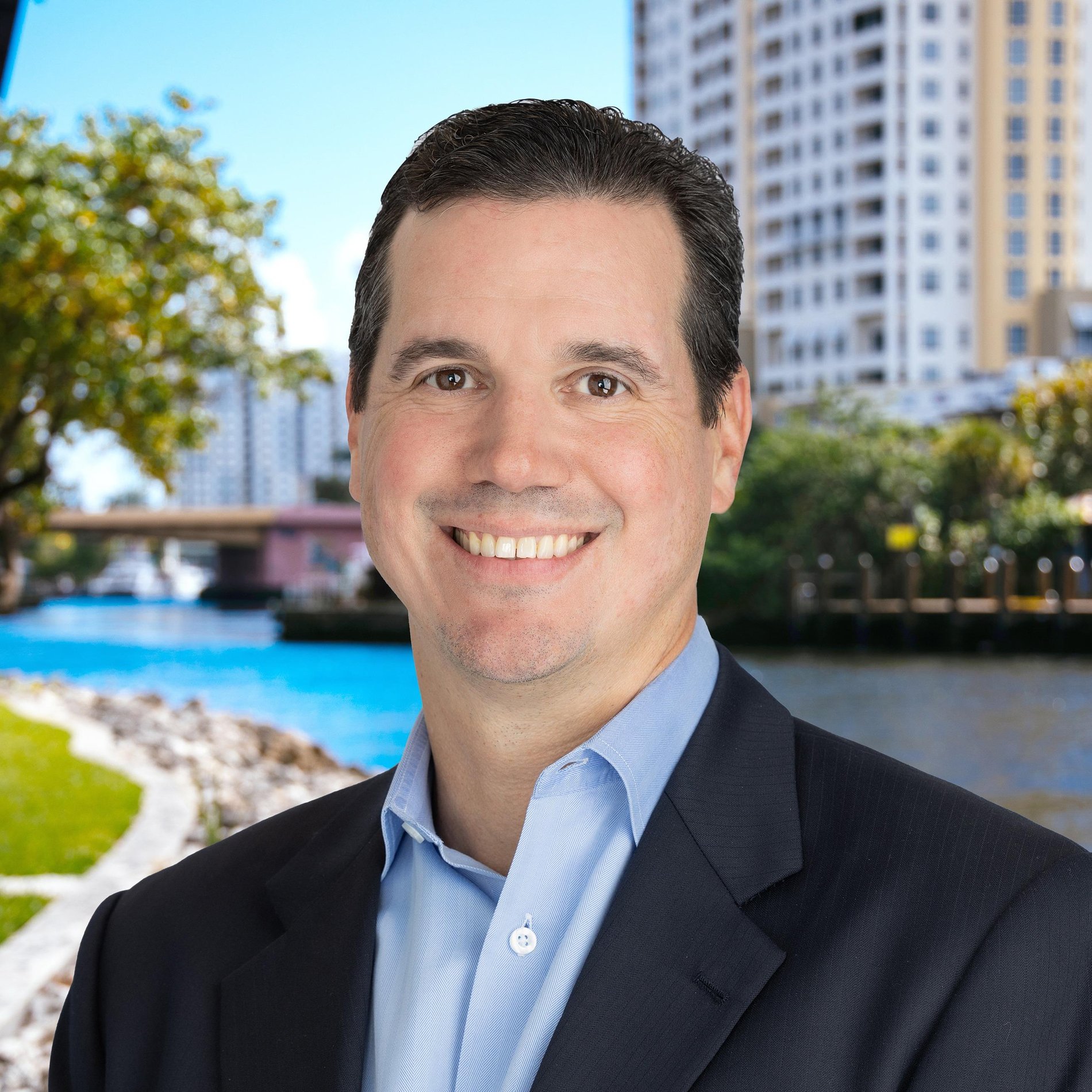 Photo of James Funk - Morgan Stanley