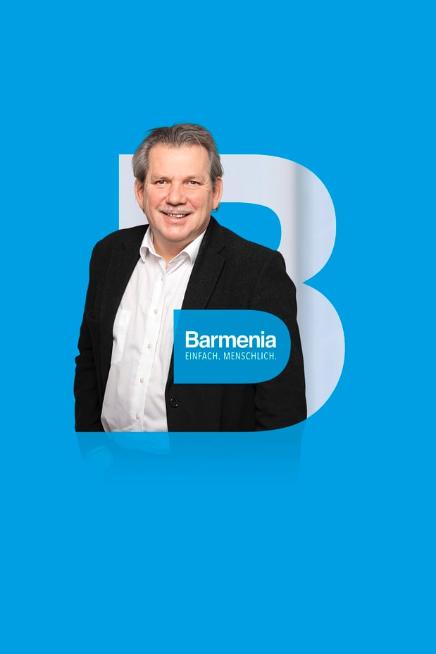 Stefan Hering. Ihr Ansprechpartner für die Barmenia Versicherung in Rehling.