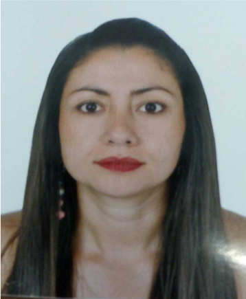 Alejandra Giraldo's headshot