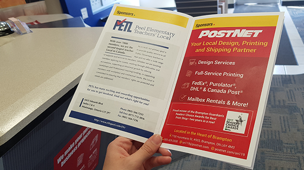 PostNet Location Interior