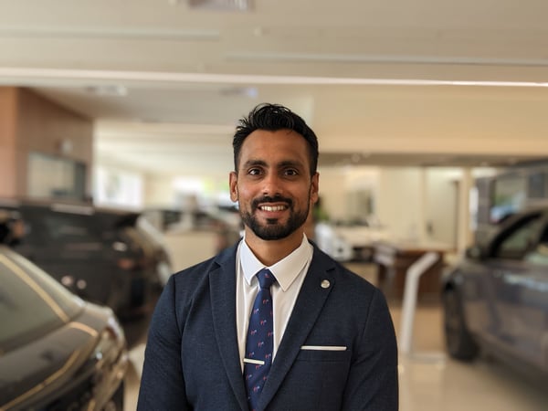 SHANEET AKHIL's headshot