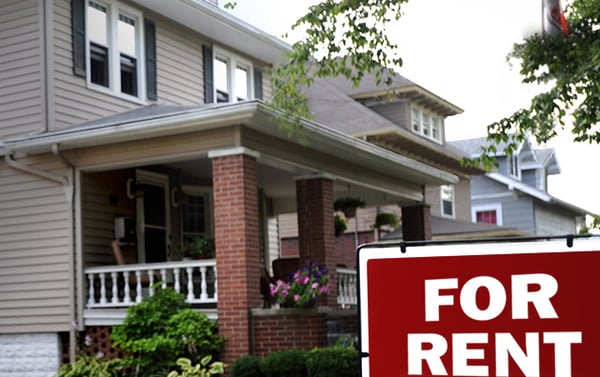 Rental properties covered by landlord insurance