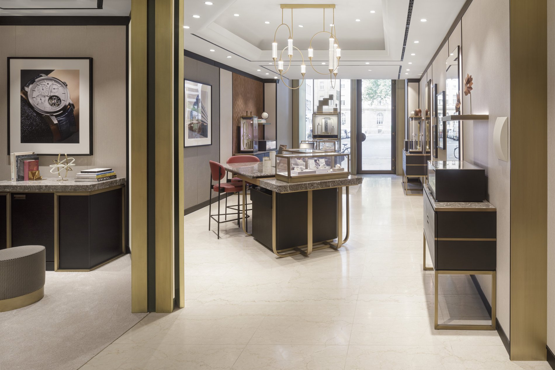 Vacheron Constantin Frankfurt boutique