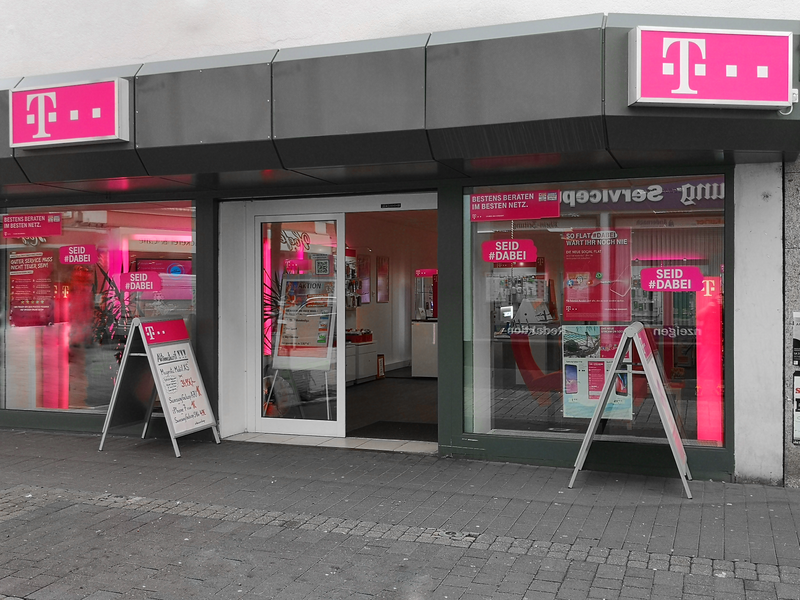 Store photo