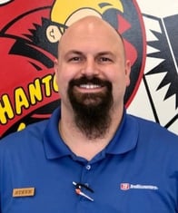 Photo of Steve Shaw
