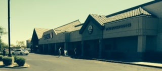 Safeway Store Front Picture at 4970 S Alma School Rd in Chandler AZ
