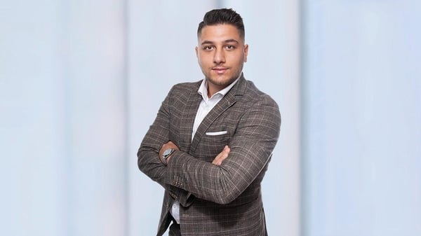 Antonio Vella. Ihr Ansprechpartner für die Barmenia Versicherung in Köln.