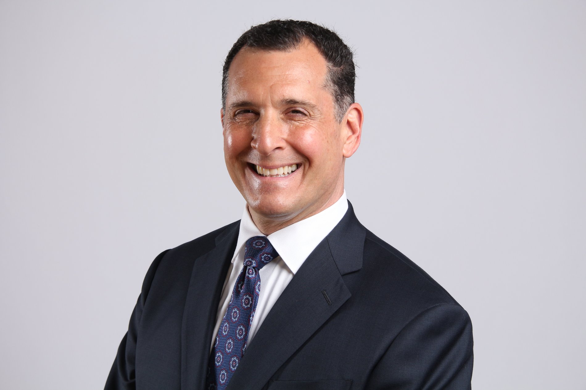 Photo of Albert D'Amico - Morgan Stanley