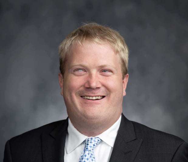 Image of Wealth Management Advisor Kale Hensel