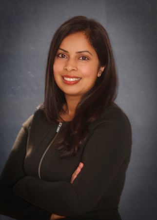 Photo of Kavitha Thomas