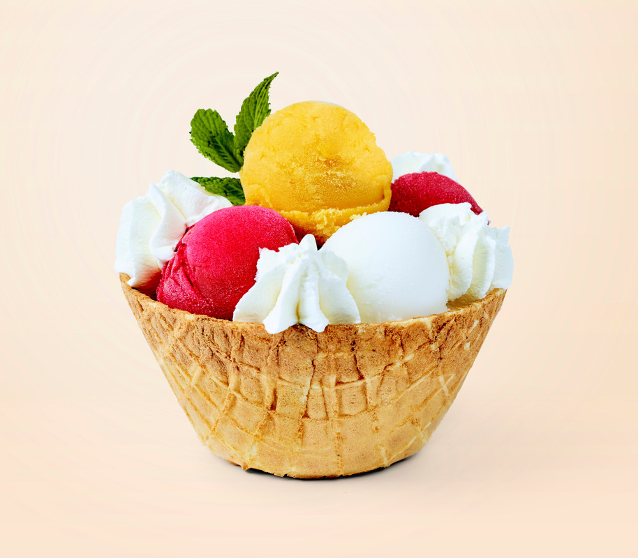 Red Berry Sorbet Iced Tea