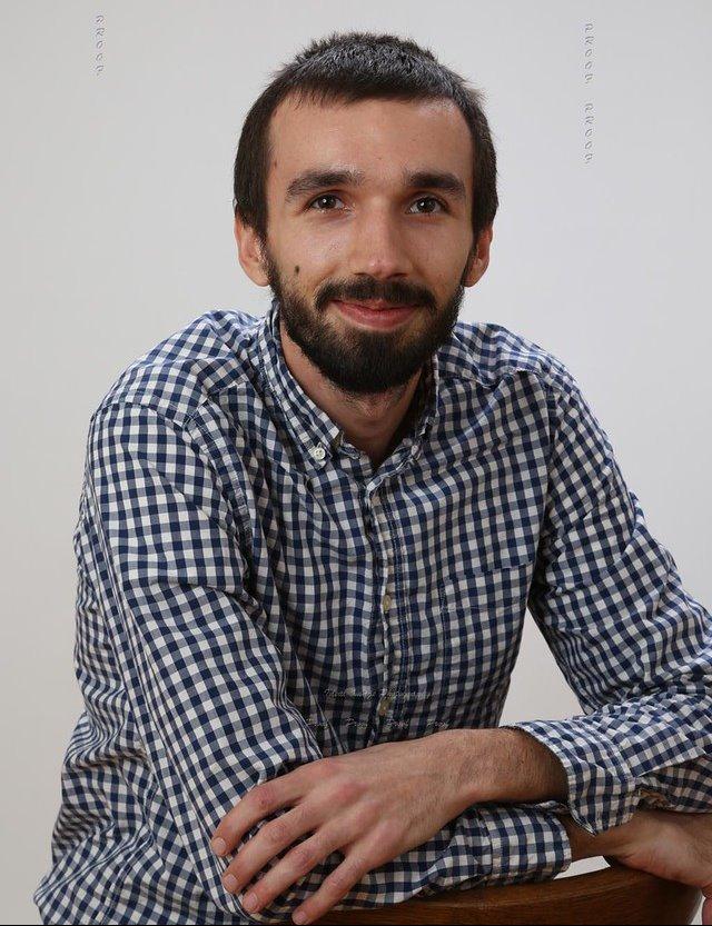 Photo of Kamil Krolikowski