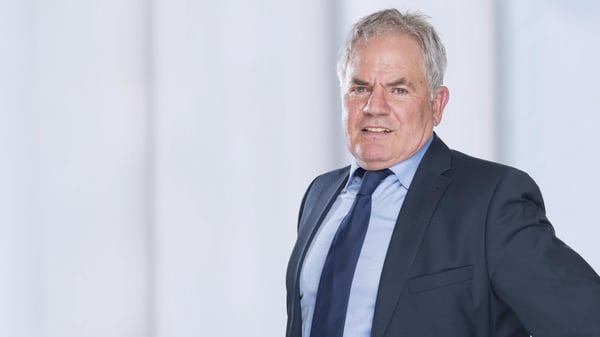 Ulrich Kless. Ihr Ansprechpartner für die Barmenia Versicherung in Bogel.