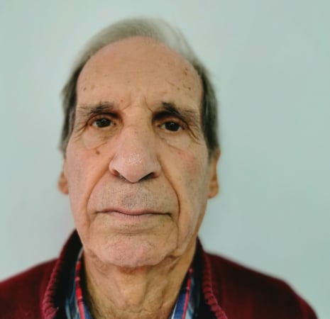 TRANQUILIDADE: Agente Joaquim Marreiros Bandarra Headshot