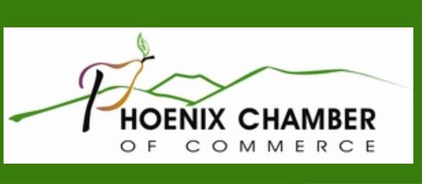 Russell A. Johnson is the Vice President of the Phoenix Chamber of Commerce.