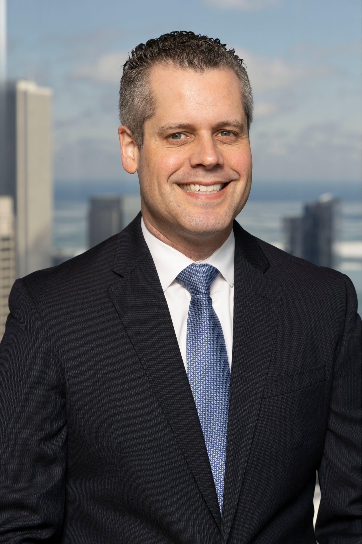 Photo of James Porte - Morgan Stanley