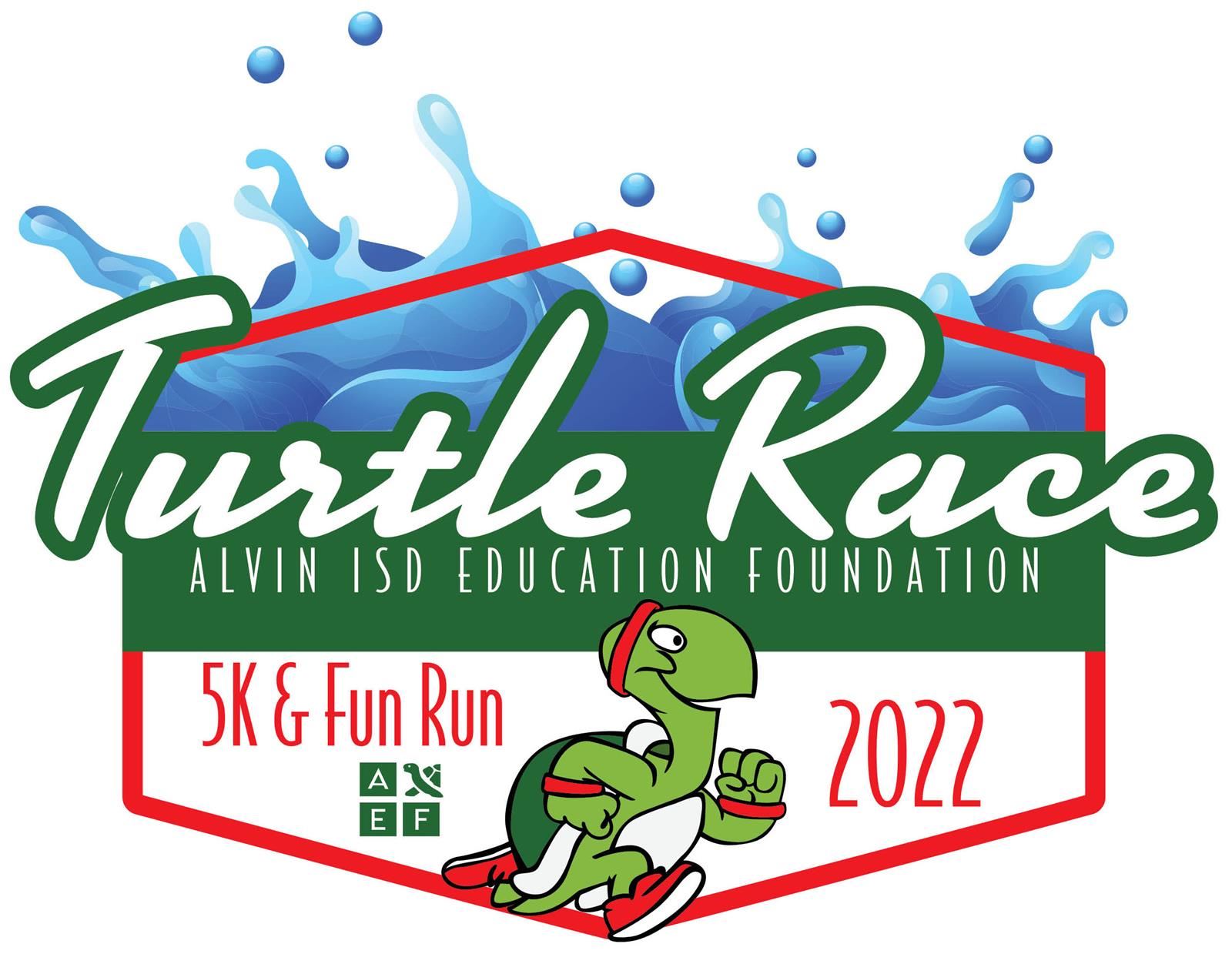 ALVIN ISD Turtle Race