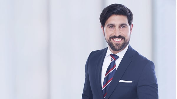Mustafa Kilicarslan. Ihr Ansprechpartner für die Barmenia Versicherung in Jülich.