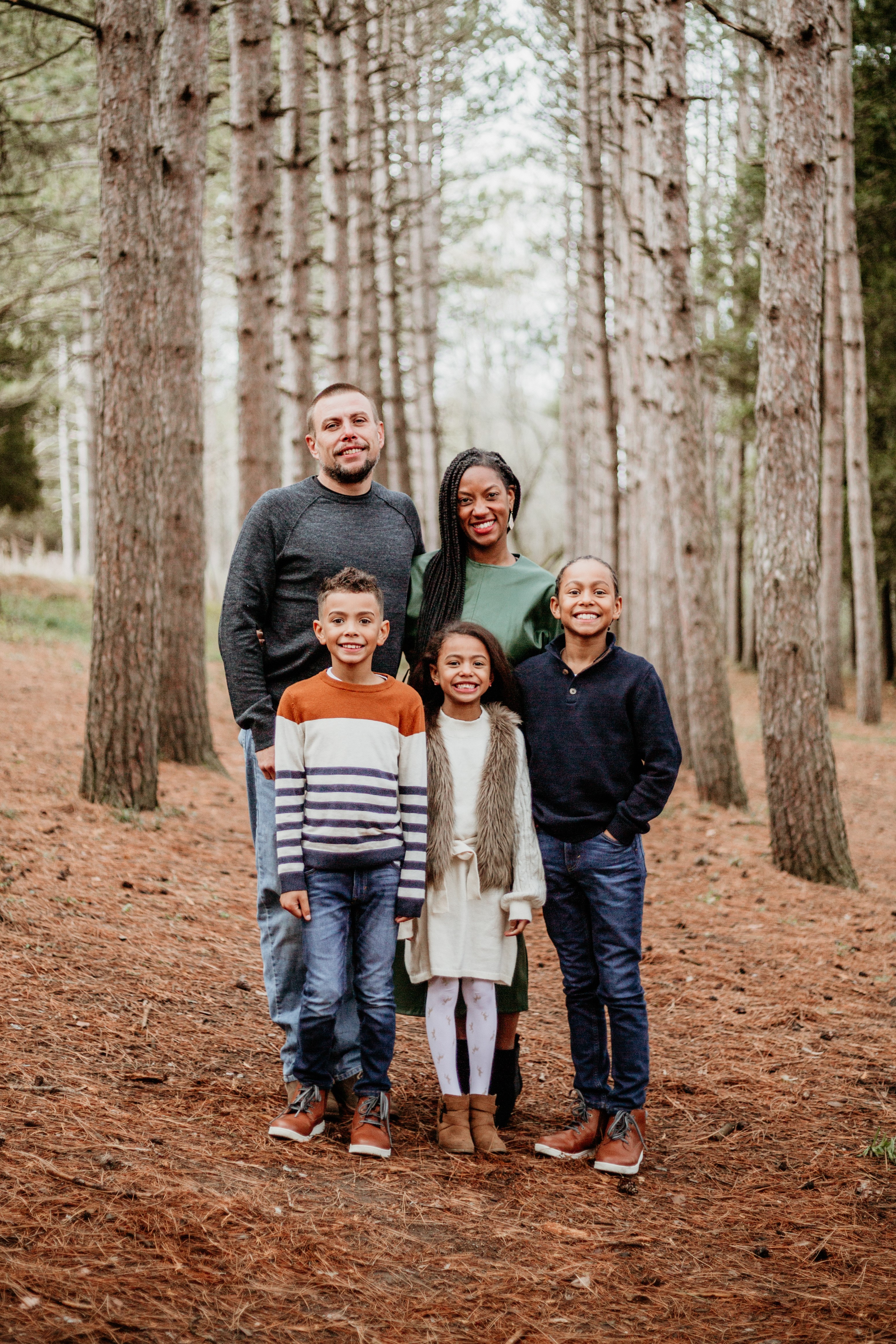 Meet my family