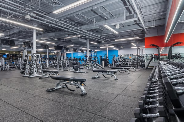 Blink Fitness Merrionette Park
