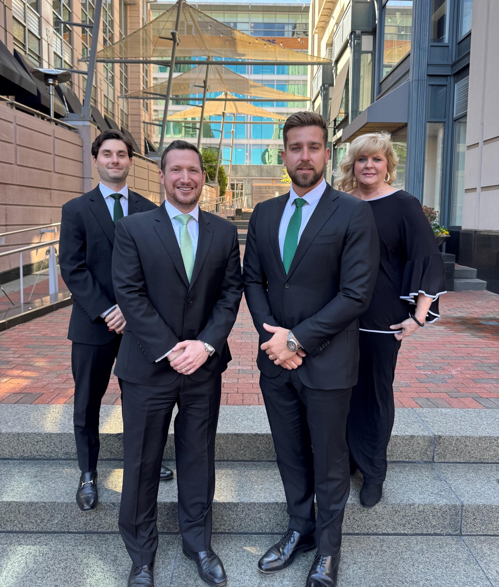 Photo of The McLean Tower Group - Morgan Stanley