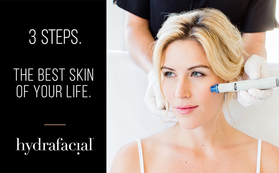 Hydrafacial