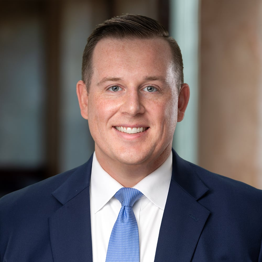 Photo of Justin McCandless - Morgan Stanley
