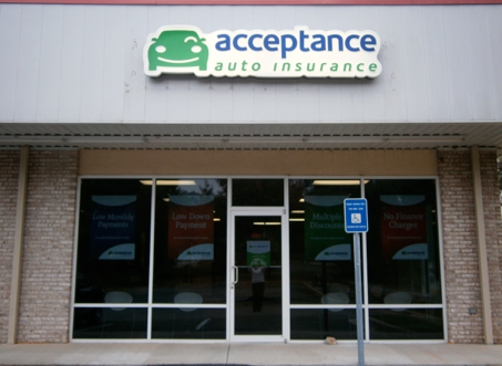 Acceptance Insurance - Ball St
