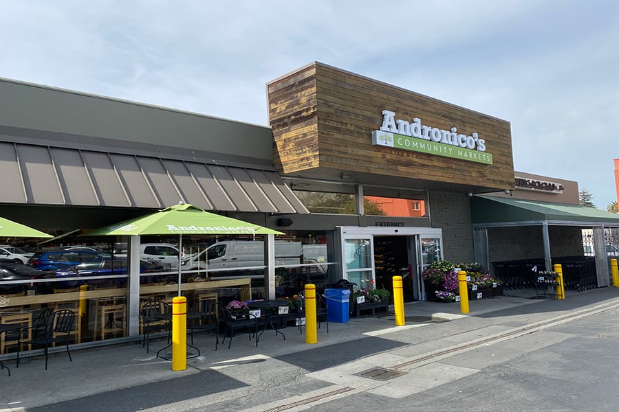 Andronico's Community Markets - Berkeley - Shattuck