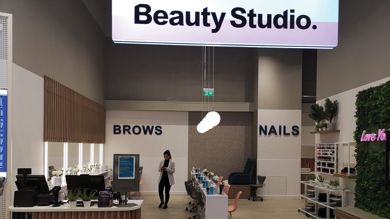 Primark Beauty Studio