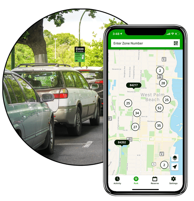 West Palm Beach, FL Parking Game Day Parking – ParkMobile