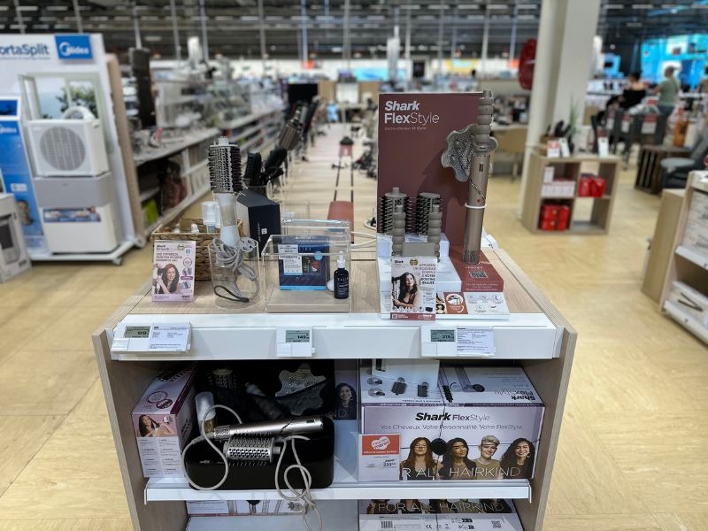 Retrouvez dans notre espace beauté, le shark flexstyle, ainsi que ses accessoires et autres produits de la marque. Magasin boulanger avignon le pontet.