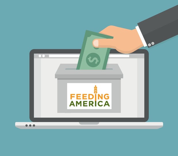 Lehr Insurance Agency, Inc. - Help Us Fight Hunger with Feeding America!