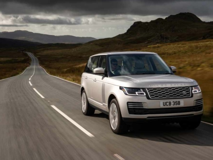 Range Rover 21MY