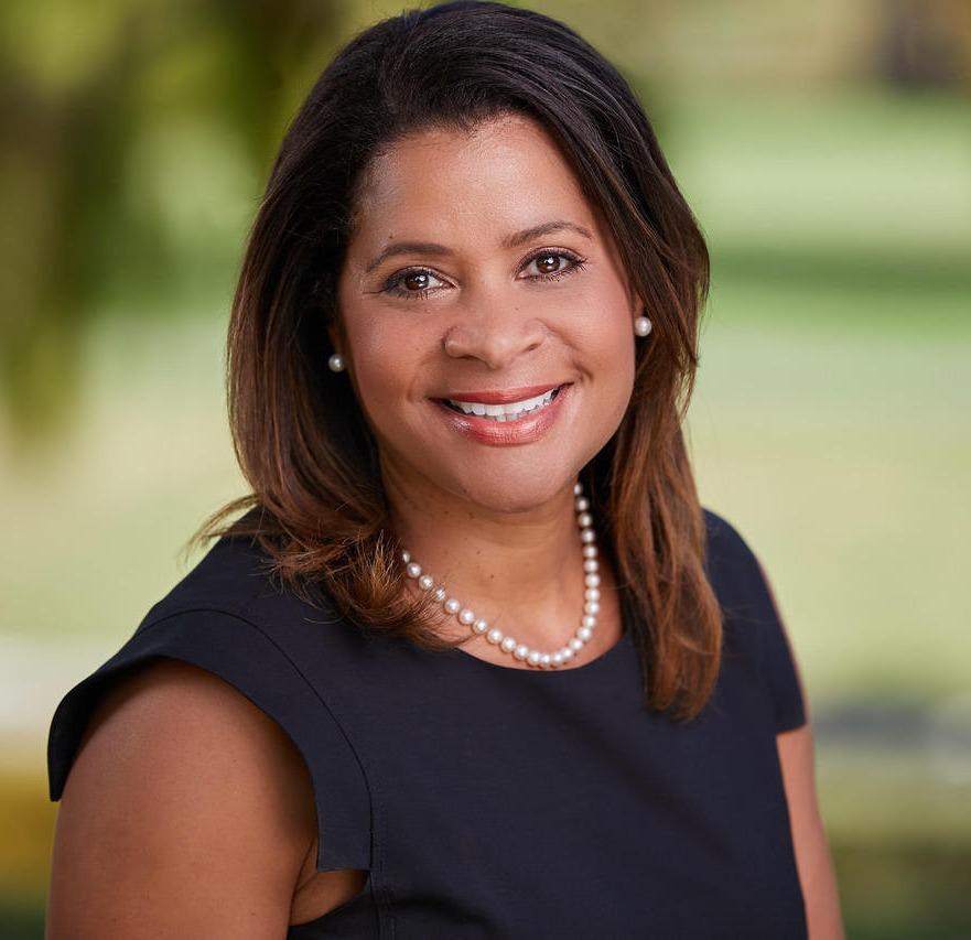 Photo of Ylisa Sanford - Morgan Stanley