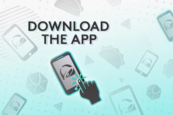Download the Taco Bell App