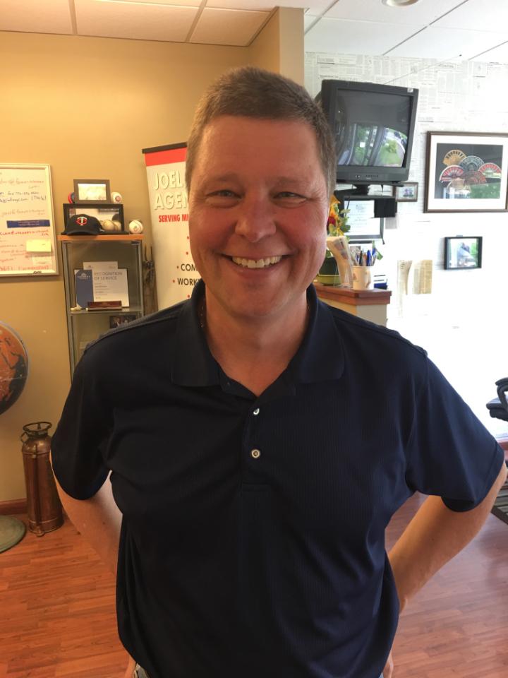 Photo of Chad Ricord