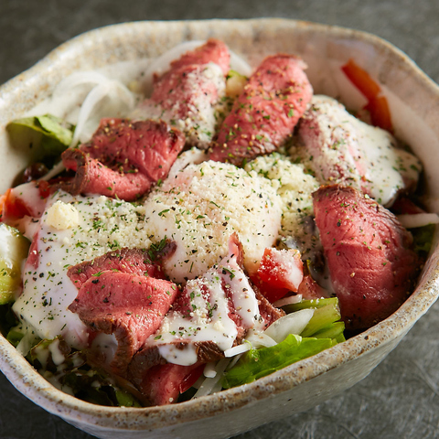 ◆*◆ Fish&Salad ◆*◆