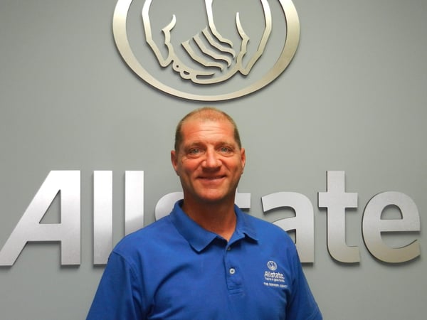 Allstate Insurance Agent Paul Bernieri