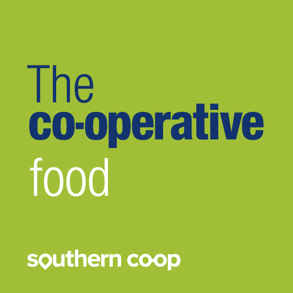 The co-operative food logo