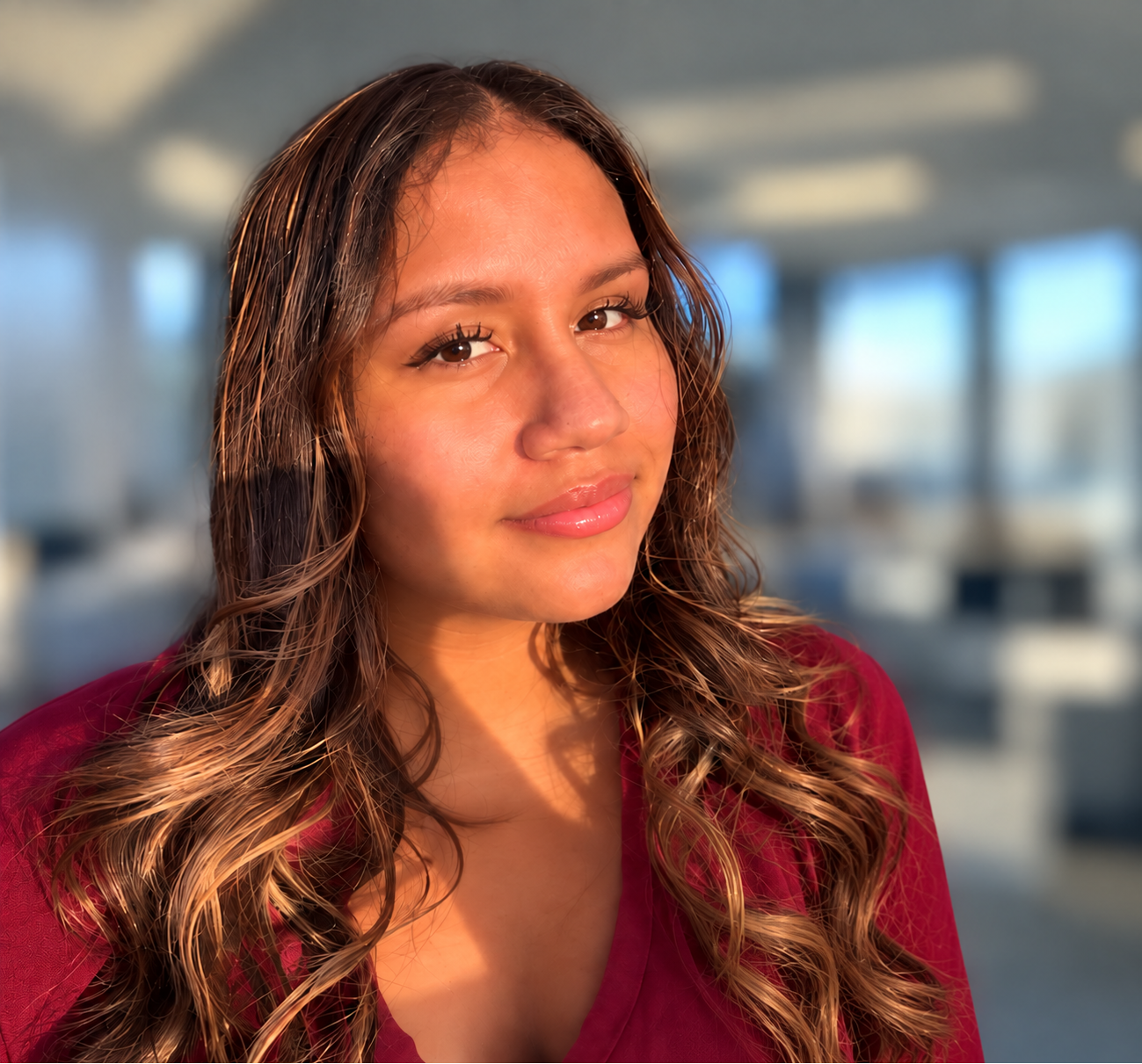 Photo of Andrea Mejia-Palma