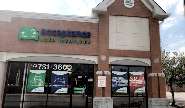 Acceptance Insurance - E 95th St