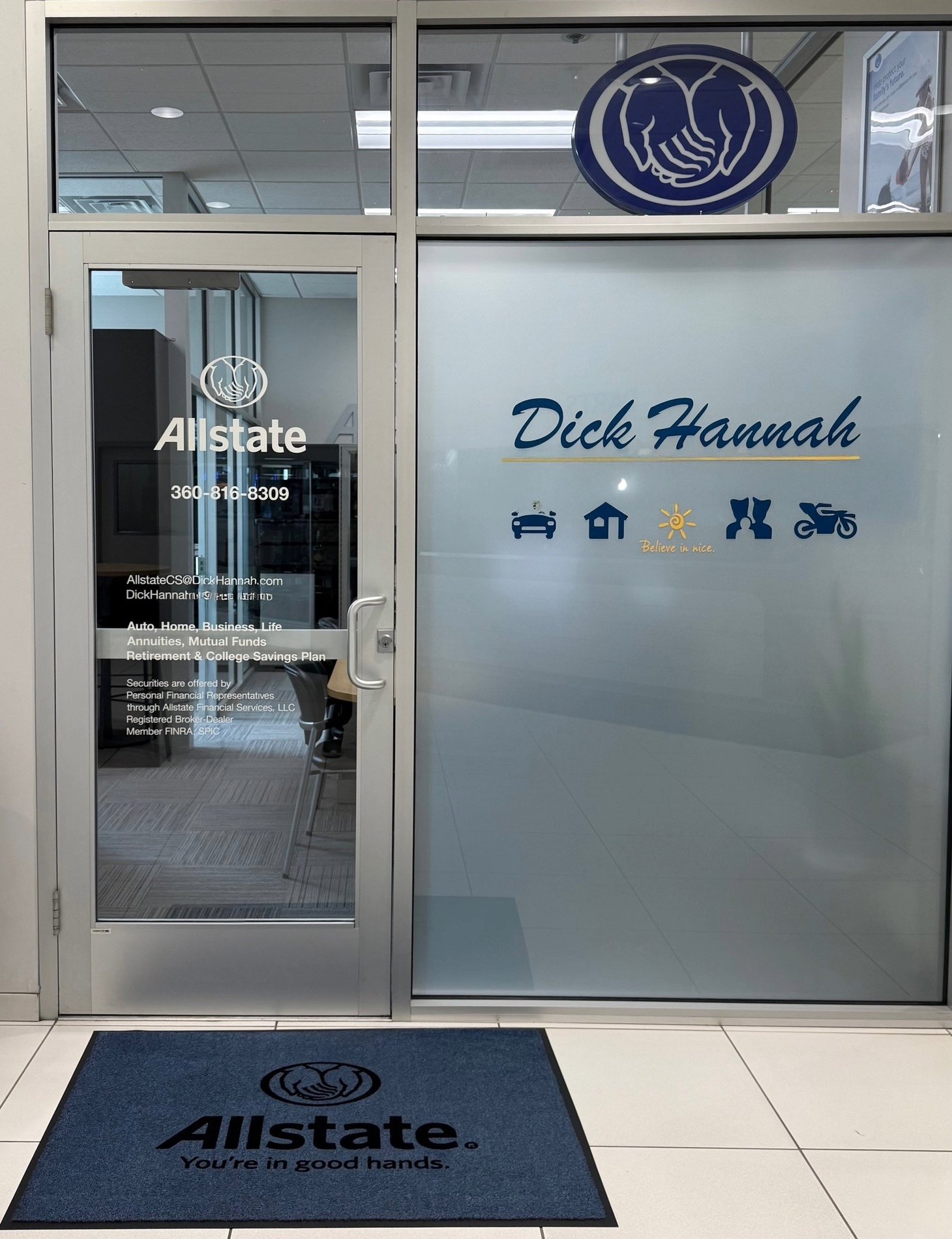 Our offices