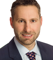Brandon Hedrick, Insurance Agent