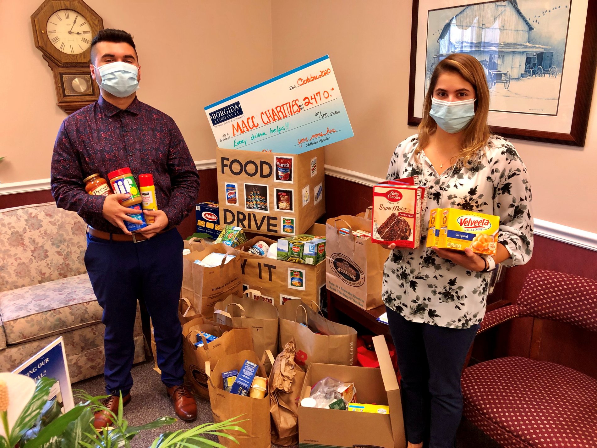 2020 Food Drive